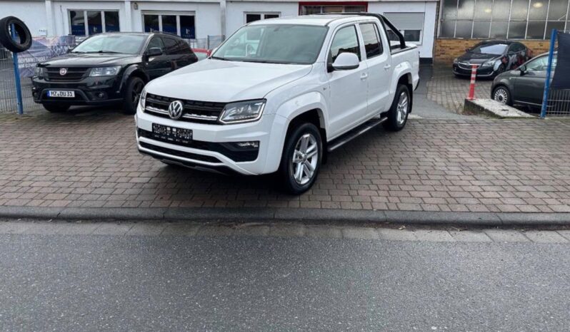 
								Volkswagen Amarok full									