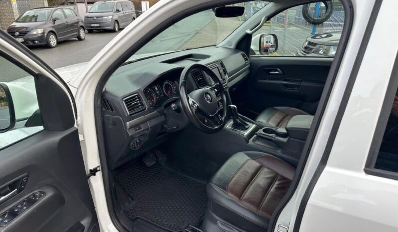 
								Volkswagen Amarok full									