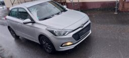 
										HYUNDAI I20 full									