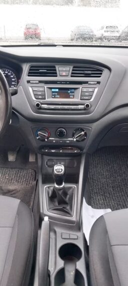 
										HYUNDAI I20 full									