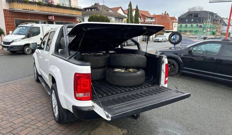 
								Volkswagen Amarok full									