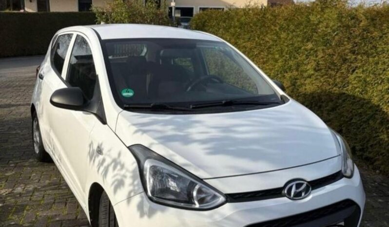 
								HYUNDAI I10 full									