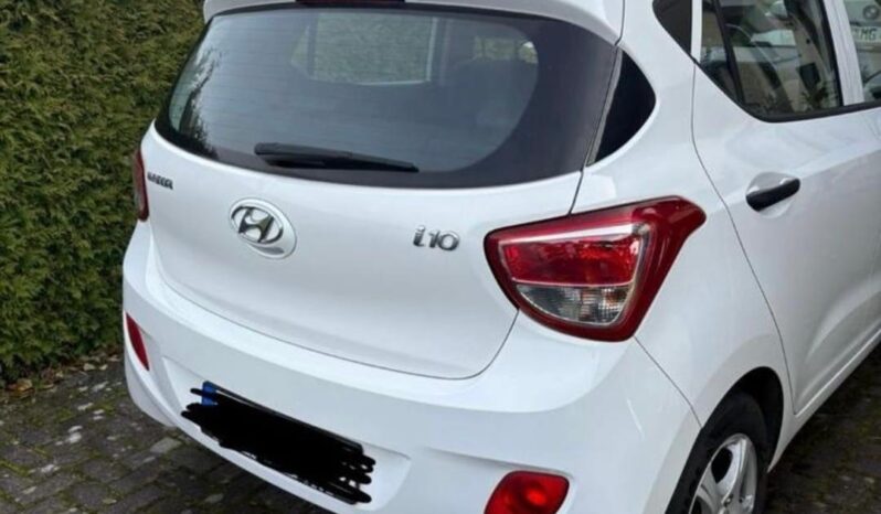 
								HYUNDAI I10 full									
