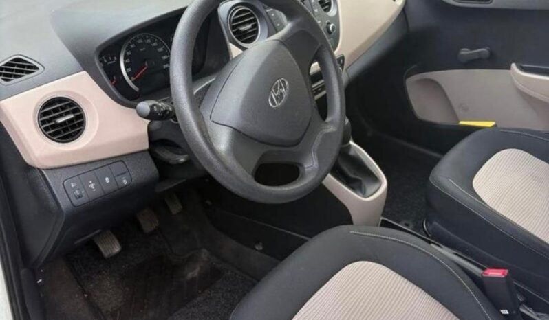 
								HYUNDAI I10 full									
