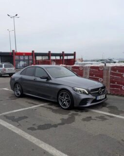 
										MERCEDES C300 full									
