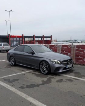 MERCEDES C300