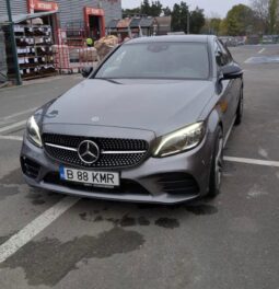 
										MERCEDES C300 full									