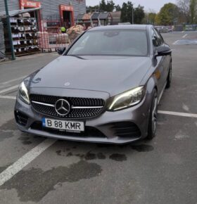 MERCEDES C300