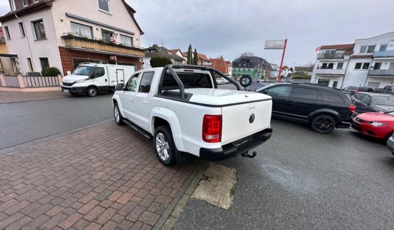 
								Volkswagen Amarok full									