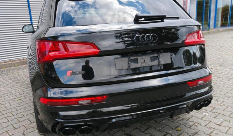 
								AUDI Q5 SLINE full									