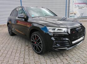 AUDI Q5 SLINE
