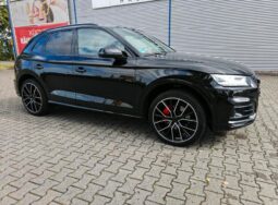 AUDI Q5 SLINE