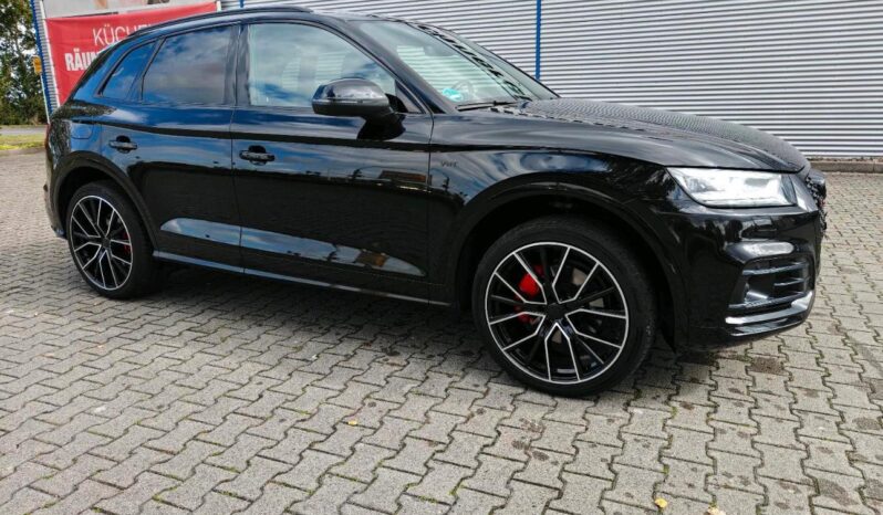 
								AUDI Q5 SLINE full									