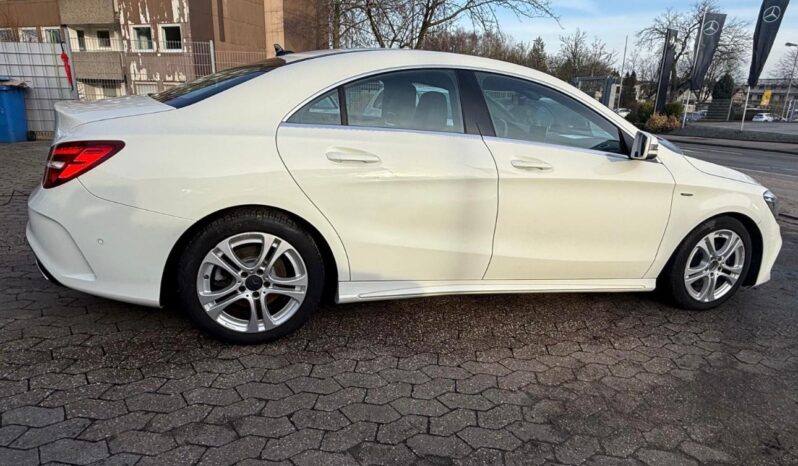 
								MERCEDES BENZ CLA full									