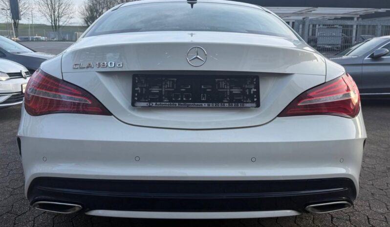 
								MERCEDES BENZ CLA full									