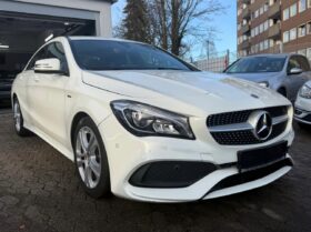 MERCEDES BENZ CLA