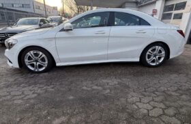 MERCEDES BENZ CLA