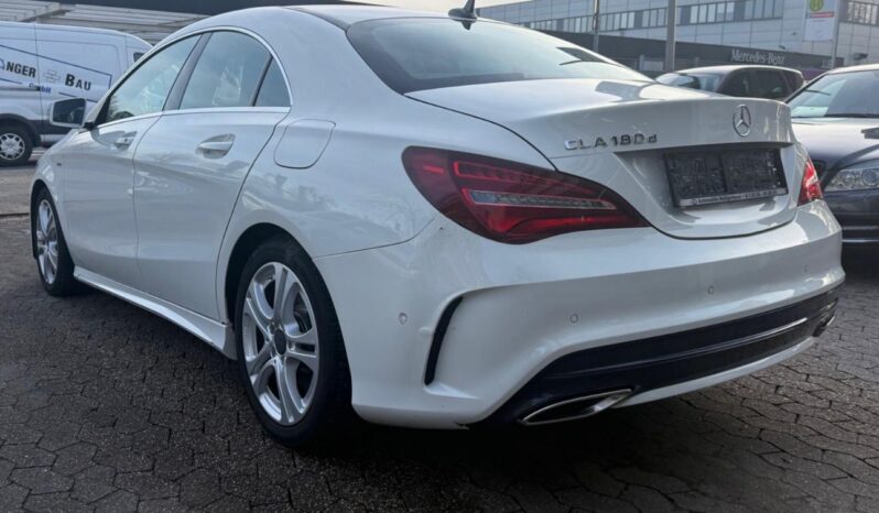 
								MERCEDES BENZ CLA full									