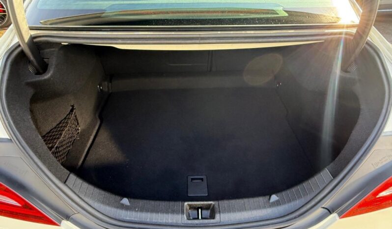 
								MERCEDES BENZ CLA full									