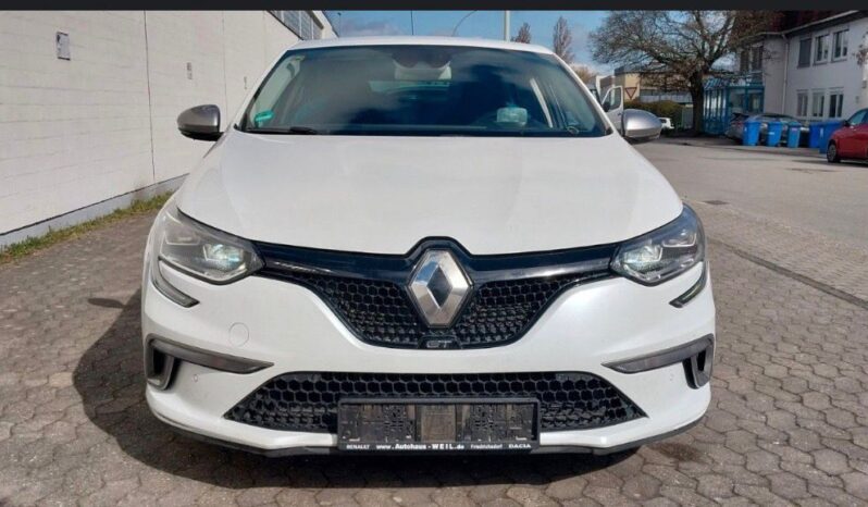 
								RENAULT MEGANE full									