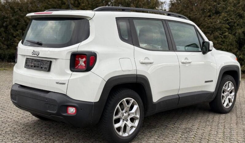 
								Jeep Renegade full									
