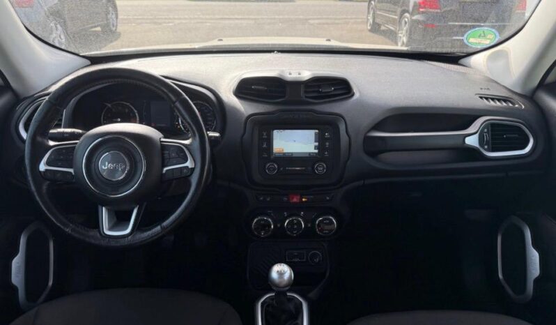 
								Jeep Renegade full									