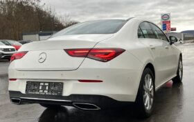 MERCEDES BENZ CLA 200