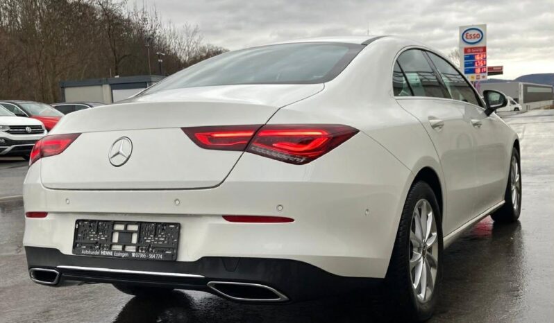 
								MERCEDES BENZ CLA 200 full									