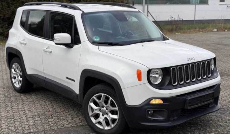 
								Jeep Renegade full									