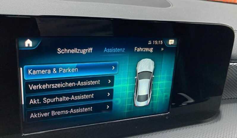 
								MERCEDES BENZ CLA 200 full									