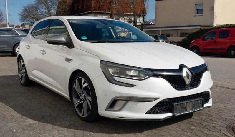 
								RENAULT MEGANE full									