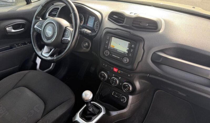 
								Jeep Renegade full									