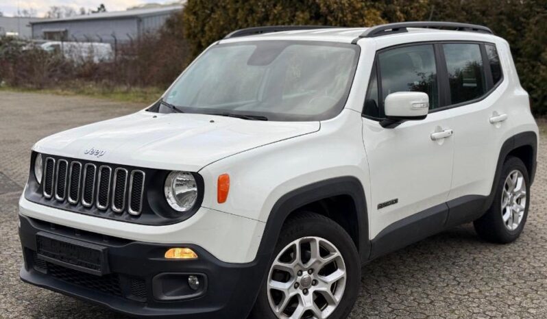 
								Jeep Renegade full									