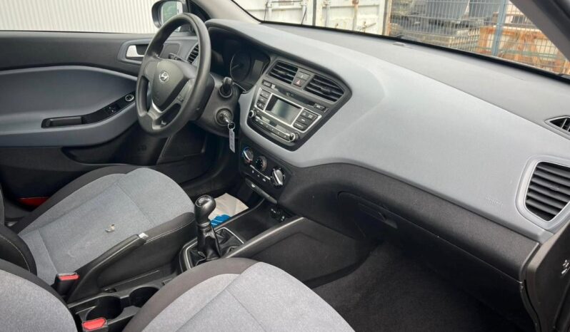 
								HYUNDAI I20 full									