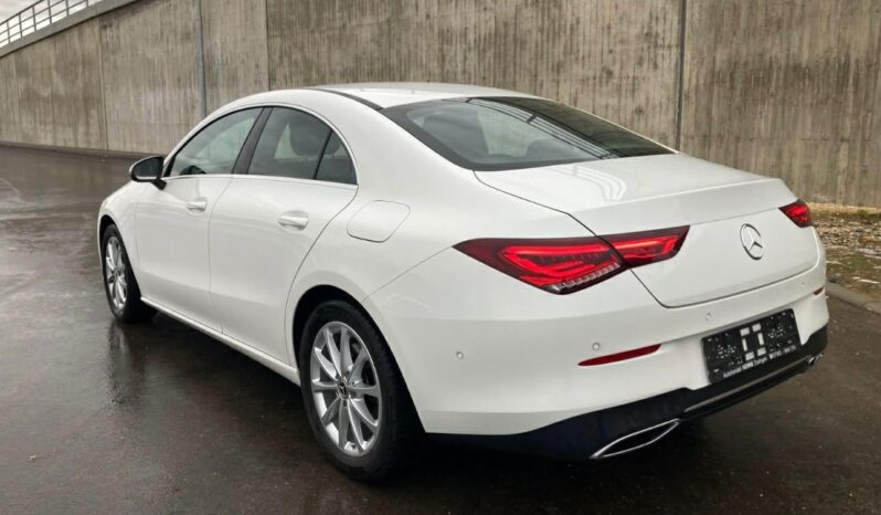 
								MERCEDES BENZ CLA 200 full									