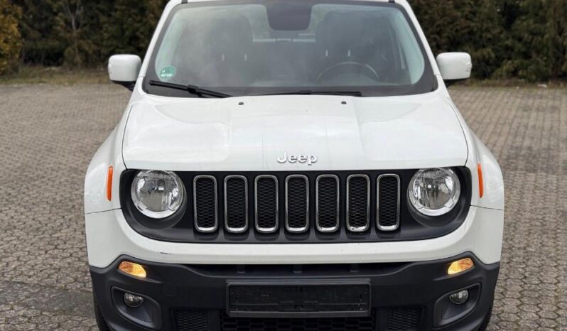 
								Jeep Renegade full									
