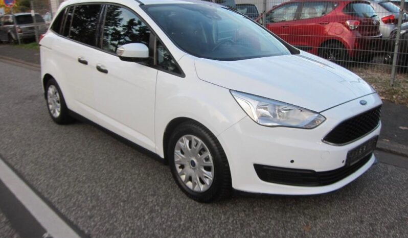 
								Ford Grand c max full									