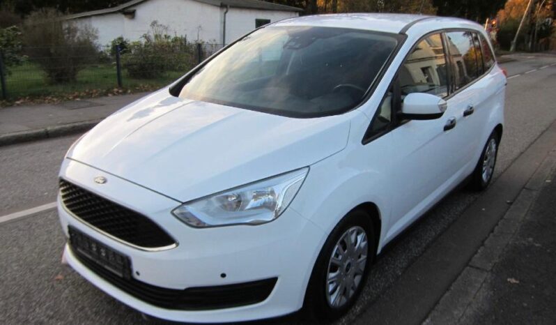 
								Ford Grand c max full									