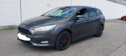 
										Ford Focus Turnier full									