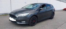 Ford Focus Turnier