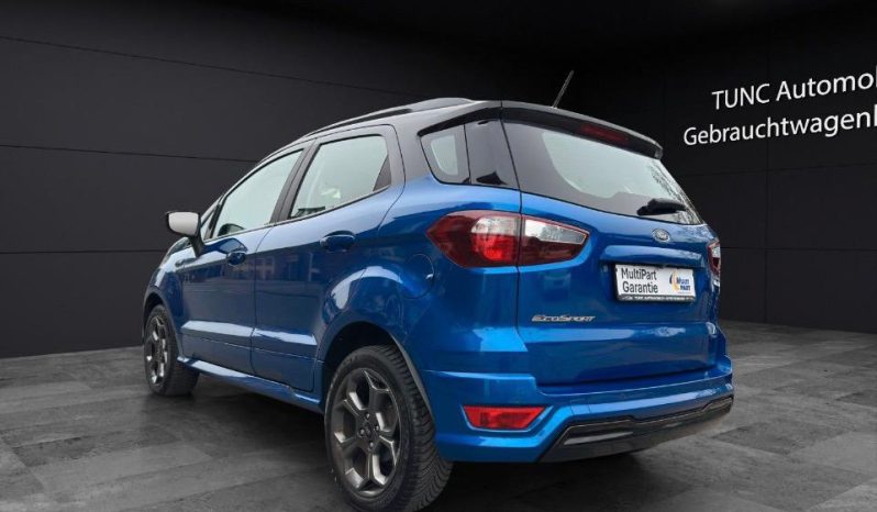 
								Ford Ecosport ST LINE full									