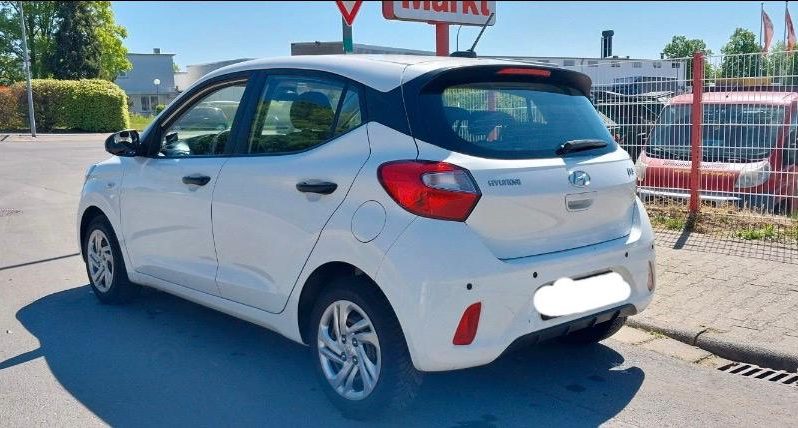 
								HYUNDAI I10 full									