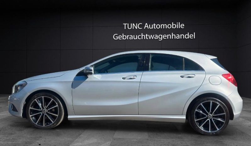 
								Mercedes Benz A200 full									