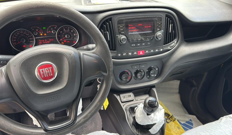 
								Fiat domblo full									