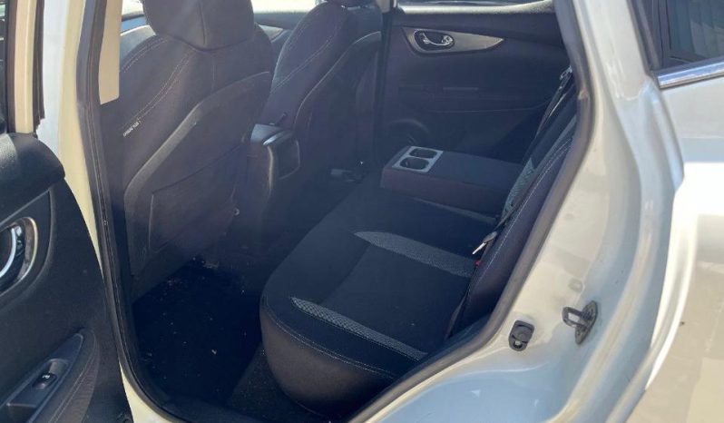 
								Nissan Qaschqai full									