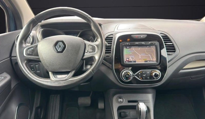 
								Renault Captur full									