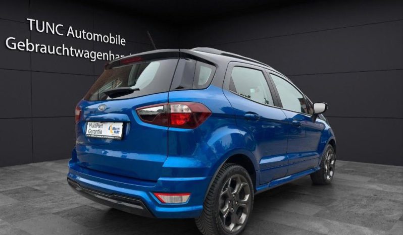 
								Ford Ecosport ST LINE full									