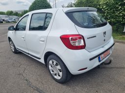 
										Dacia Sandero full									