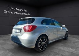 
										Mercedes Benz A200 full									