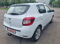 
										Dacia Sandero full									